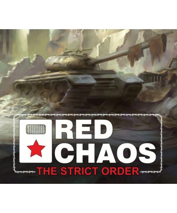 Red Chaos: The Strict Order Steam Key GLOBAL